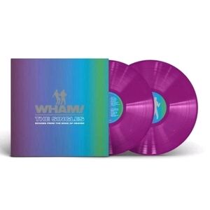Wham! The Singles Vinyl Record Set